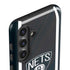 NBA Brooklyn Nets Jersey Galaxy S25 Plus Impact Case